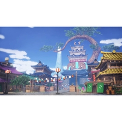 Băng Game One Piece Pirate Warriors 4 Nintendo Switch