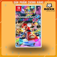 Băng Game Mario Kart 8 Deluxe Nintendo Switch
