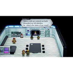 Băng Game LIVE A LIVE Nintendo Switch