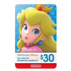 Gift Card Nintendo eShop US