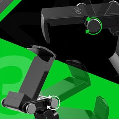 Kẹp điện thoại cho tay cầm Xbox one s, xbox series x, Giá đỡ tay cầm Xbox one s Ipega