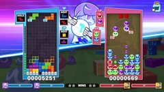 Băng Game Puyo Puyo Tetris 2S Nintendo Switch 2 bản physical mới 100%