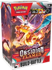 Obsidian Flames promo foil card Pokemon TCG