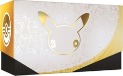 Bọc bài Card Sleeves Pokemon TCG 30th Celebration
