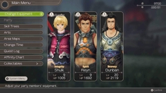 Băng Game Xenoblade Chronicles X Definitive Edition Nintendo Switch 2