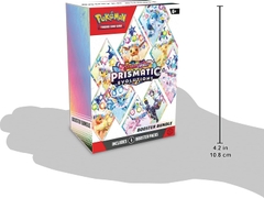 pokemon tcg prismatic evolutions