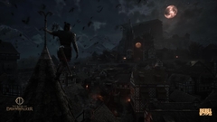 i mở giớa thế họồa Game The Blood of Dawnwalker PS5 đĩĐ