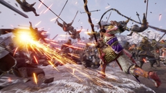 Hộp game Dynasty Warriors 3 Complete Edition Remastered