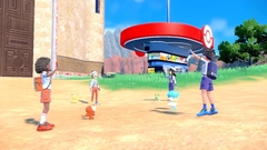 Băng Game Pokemon Violet and Scarlet Nintendo Switch