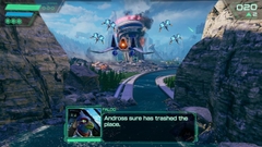 Star Fox Nintendo Switch 2 bản physical mới 100% nguyên seal chính hãng