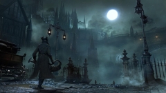 Đĩa Game Bloodborne Game of the Year Edition PS4