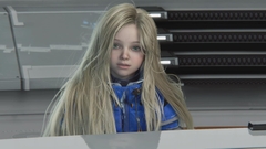 Pragmata PS5 graphics next gen