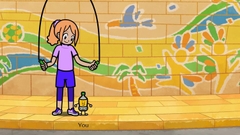 Màn chơi nhảy múa âm nhạc Rhythm Heaven Groove