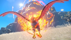 Băng Game Pokemon Violet and Scarlet Nintendo Switch