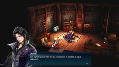 Băng Game Final Fantasy Resonance Nintendo Switch 2 cảnh chiến đấu
