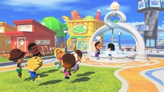 tomodachi life gameplay switch vui nhộn