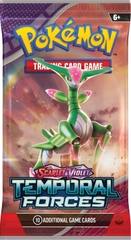 pokemon temporal forces 36 packs
