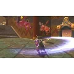 Băng Game The Legend of Zelda: Skyward Sword HD Nintendo Switch
