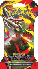 Booster Pack Pokemon Mega Evolution Pitch Black English chính hãng The Pokémon Company