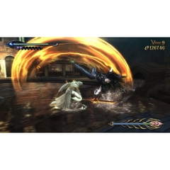 Băng Game Bayonetta 2 + Bayonetta 1 Nintendo Switch