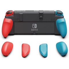 Ốp lưng NeoGrip hãng Skull & Co cho Nintendo Switch OLED và V1, V2 NeoGrip & MaxCarry Case