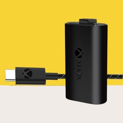 Pin sạc cho Tay Cầm Xbox One, Xbox One S, Xbox Series X, pin sạc xbox chính hãng Microsoft Xbox