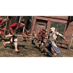 Băng Game Assassin's Creed III Remastered Nintendo Switch