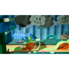 Băng Game Yoshi's Crafted World Nintendo Switch
