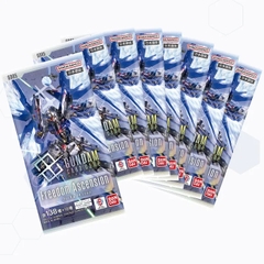 Gundam Card Game SC01 kèm 4 Booster Pack GD05