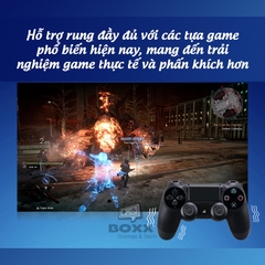 Tay cầm PS4 chính hãng 2nd màu limited, tay cầm ps4 dualshock kèm quà tặng