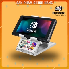 Giá đỡ Nintendo Switch, đế dựng cho Nintendo Switch V2, Lite - hàng chính hãng Hori