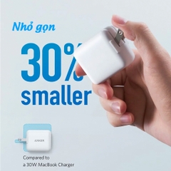 Sạc Anker PowerPort III mini 30w A2615