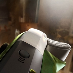 Chi tiết cụm nút và thân tay cầm Xbox Series X X25 Special Edition