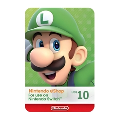 Nạp thẻ Nintendo eShop giá tốt