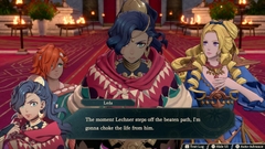 Fire Emblem Fortune’s Weave Nintendo Switch 2 dành cho fan Fire Emblem
