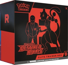 pokemon tcg sealed elite trainer box