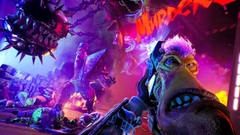 Trải nghiệm chơi game High On Life 2 trên Nintendo Switch 2