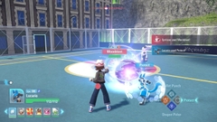 Băng Game Pokemon Legends: Z-A Nintendo Switch