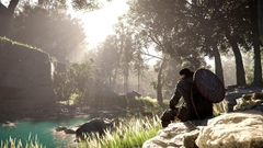 Đĩa Game Crimson Desert PS5