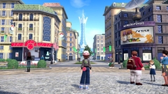 Băng Game Pokemon Legends: Z-A Nintendo Switch 2