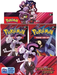 pokemon tcg booster box tại Boxx Shop