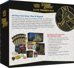 pokemon english elite trainer box sealed