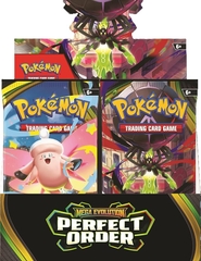 Pokemon Perfect Order booster display box giá tốt tại Boxx Shop