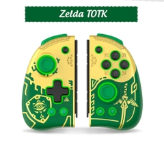 Tay cầm Nintendo Switch IINE Elite Plus Joypad, Split Pad chính hãng IINE