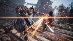 ngnh hãng Game Wo Long Fallen Dynasty Complete Edition Switch 2 chíBă