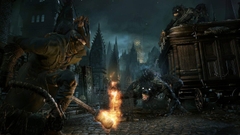 Đĩa Game Bloodborne Game of the Year Edition PS4