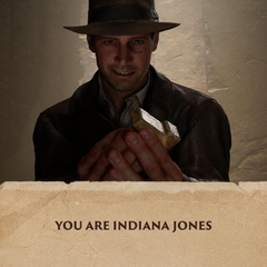 Băng Game Indiana Jones and the Great Circle Nintendo Switch 2