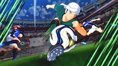 Băng Game bóng đá Captain Tsubasa 2 World Fighters Nintendo Switch