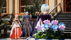 Mặt trước băng game Tales of Arise Beyond the Dawn Edition Nintendo Switch 2