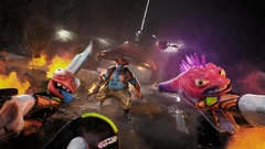 Gameplay bắn súng FPS High On Life 2 Nintendo Switch 2